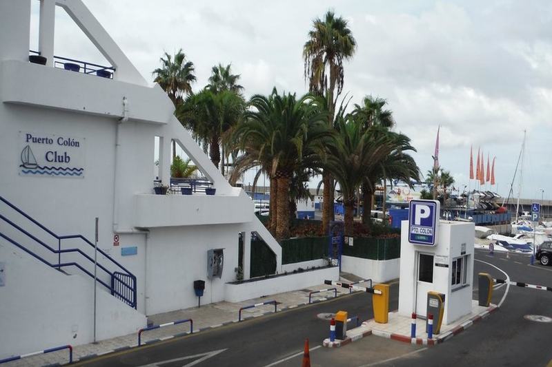 Apartamentos Puerto Colon Club Costa Adeje  Exterior photo